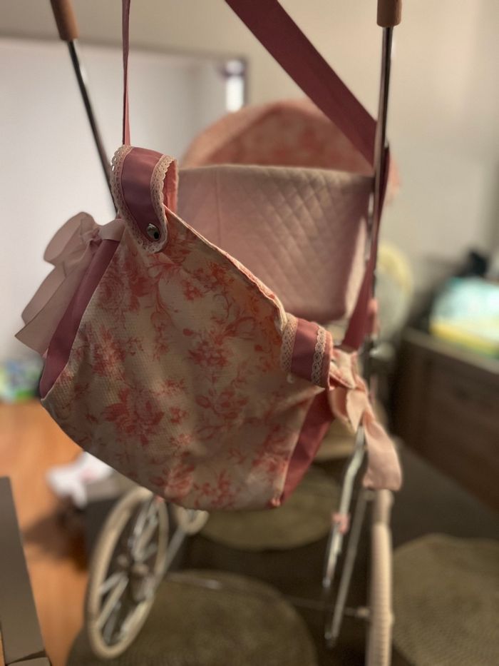 Poussette landau - photo numéro 6