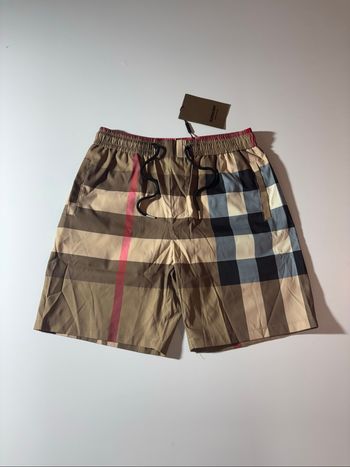 Short Burberry