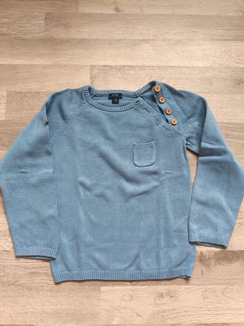Pull 36mois