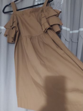 Robe épaules dénudées new collection