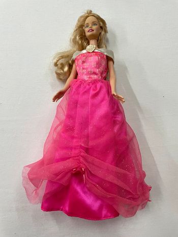Barbie princesse Mattel 1998