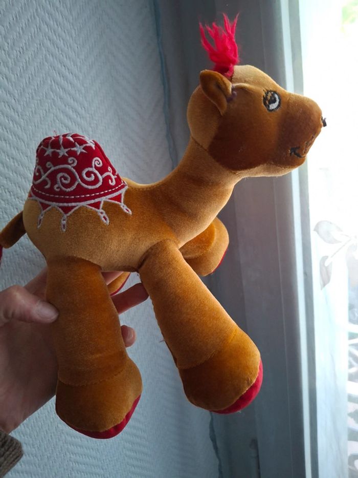 Peluche dromadaire - photo numéro 6