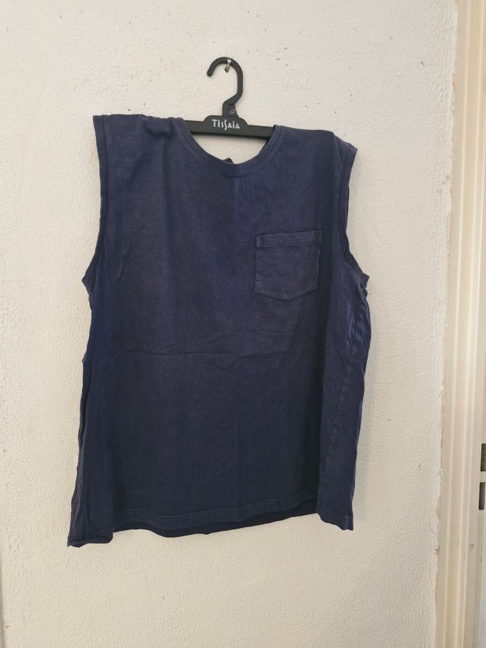 Débardeur taille xl
