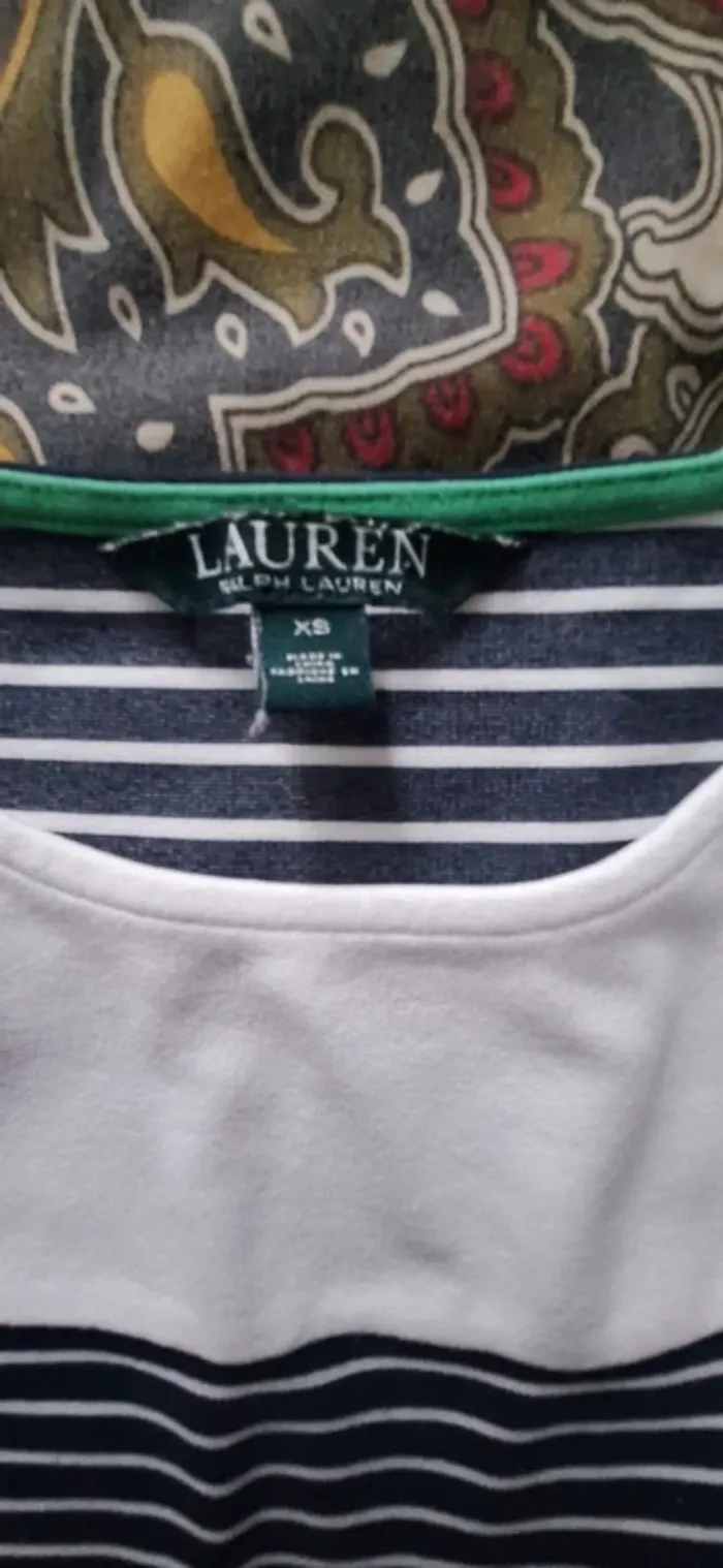 Tee shirt ralph lauren - photo numéro 5