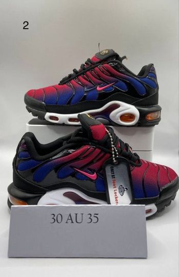 Nike tn barca 31