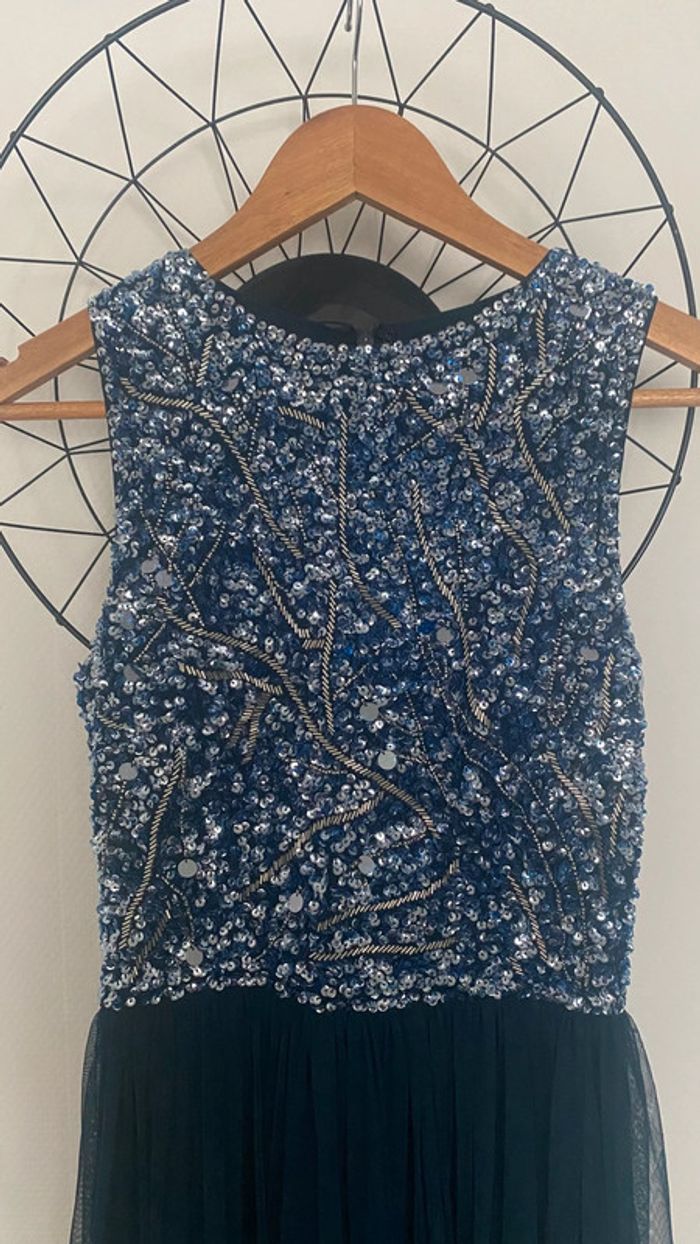 Robe de soirée cocktail - photo numéro 2