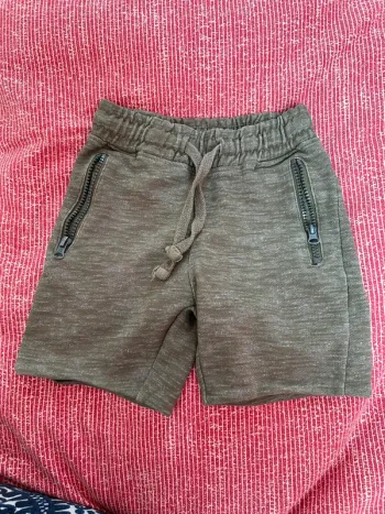 Short garçon 5-6 ans