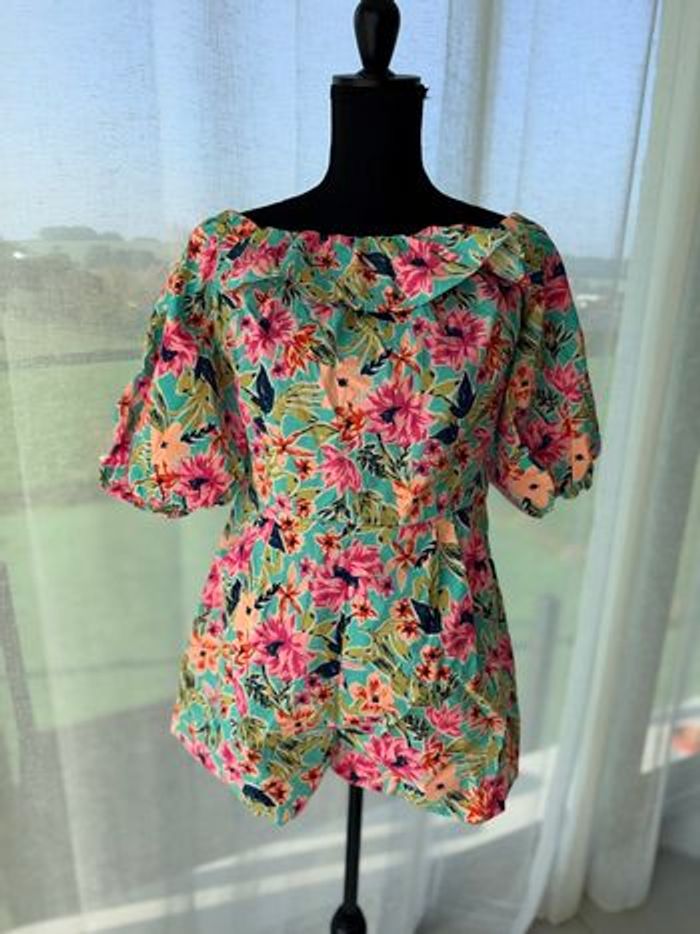 Combi-short taille 40