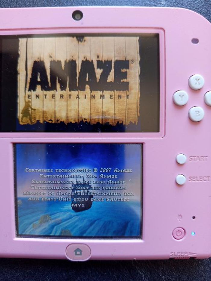 Nintendo - DS - Pirates des Caraïbes - Jusqu'au bout du monde - photo numéro 4