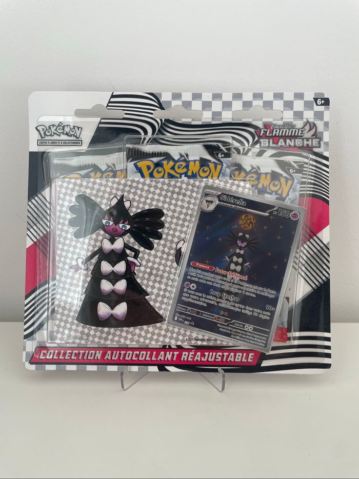 Tripack EV10.5 - Flamme Blanche - photo numéro 2