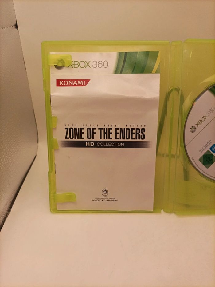 Zone of the enders - HD collection - Xbox 360 - photo numéro 4