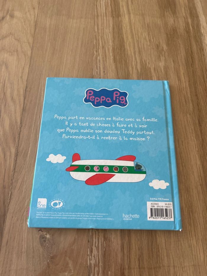Livre Peppa PiG - photo numéro 2