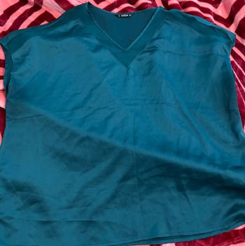 Tee-shirts vert