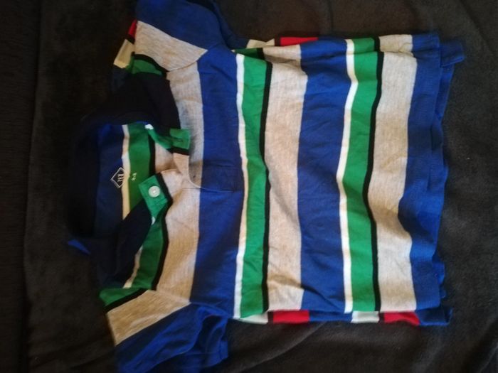 Lot 3 polos 4/5 ans - photo numéro 3