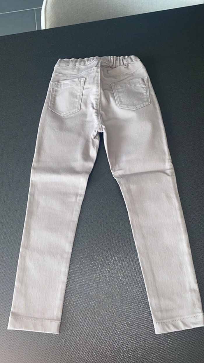 Pantalon fille 6-7 ans - photo numéro 3
