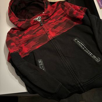 Veste 12ans militaire