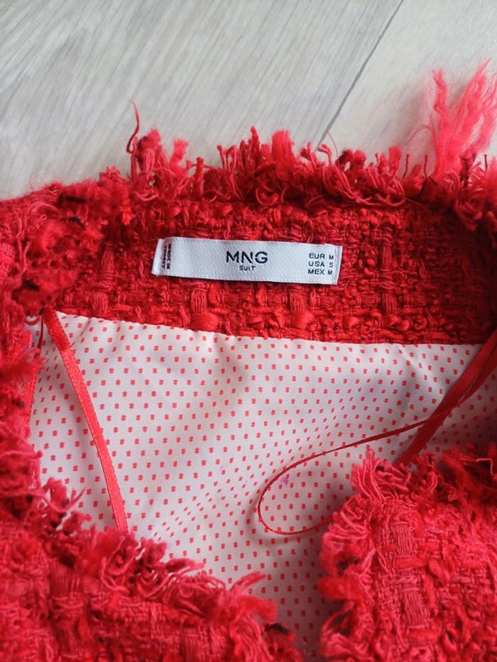Veste Blazer Mango - photo numéro 5