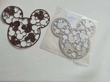 Dies scrapbooting matrice de découpe NEUF