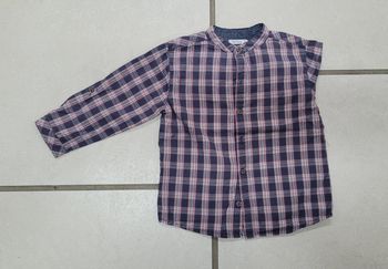 Chemise ML 24 mois