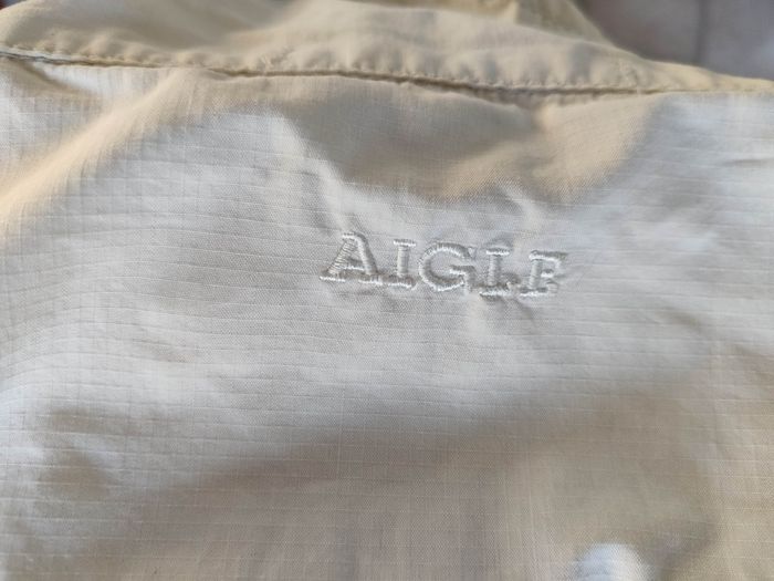 Blouson beige homme léger. AIGLE XXL - photo numéro 5