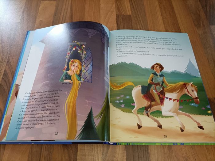 Livre Mes plus belles histoires classiques ou originales Piccolia - photo numéro 5