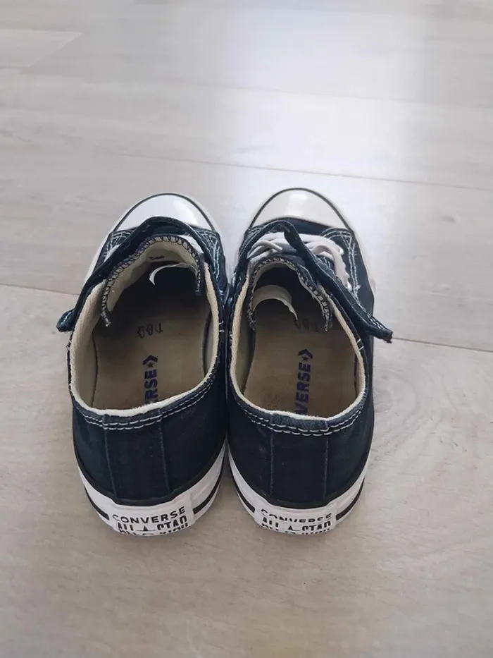 Converse basse T.31 - photo numéro 3