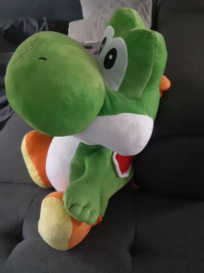 Yoshi 75 cm - photo numéro 8