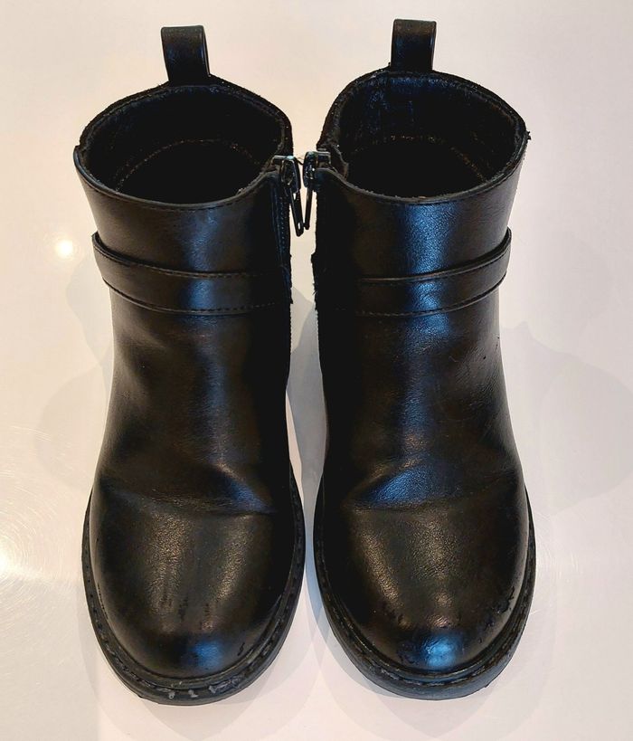 Bottines fille - photo numéro 2