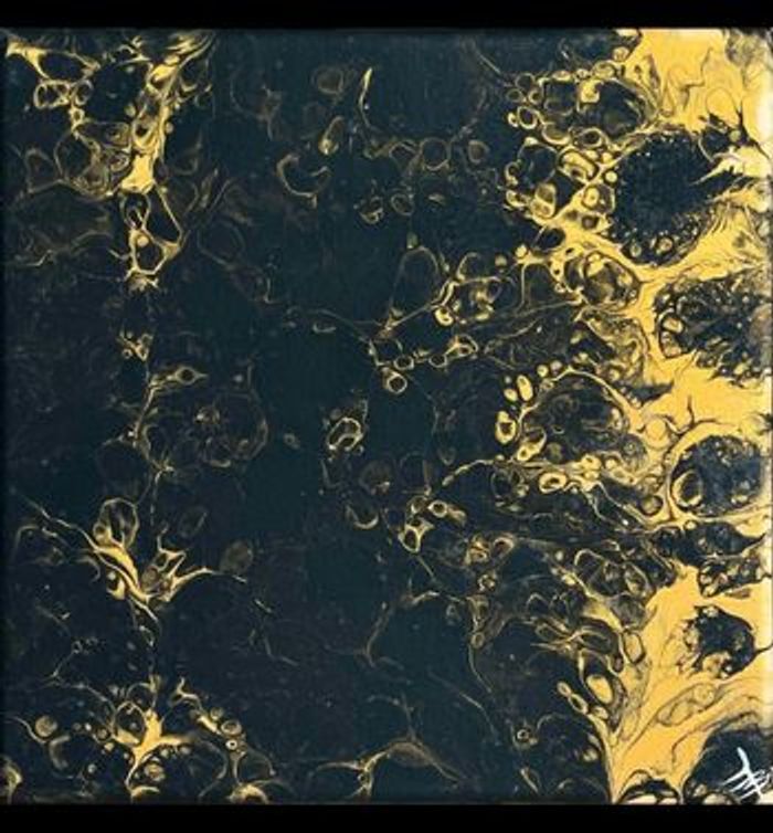 Tableau abstrait - photo numéro 2