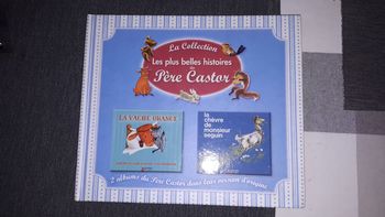 Livre enfants Père Castor