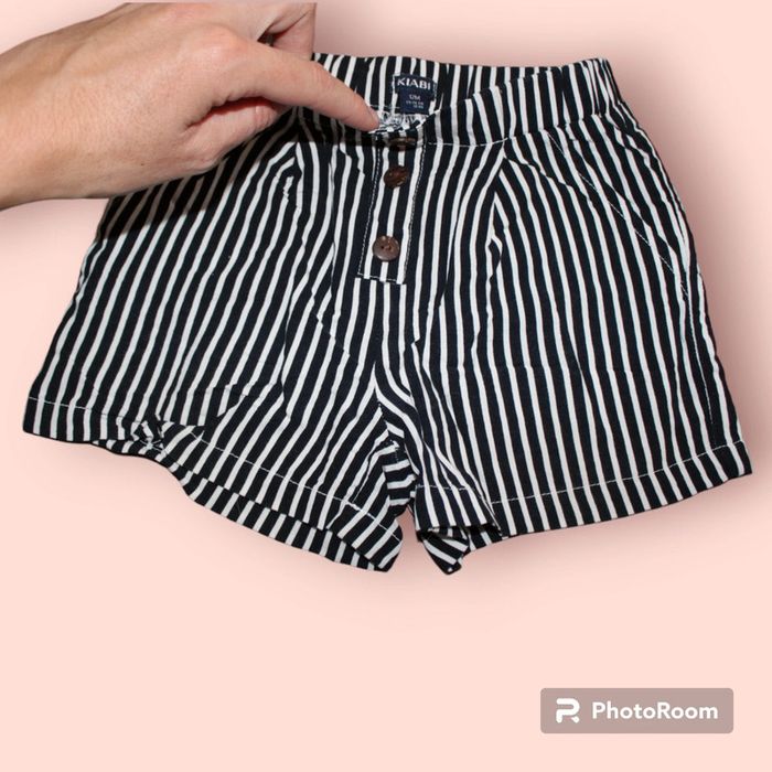 Lot de 7 shorts taille 12 mois - photo numéro 7