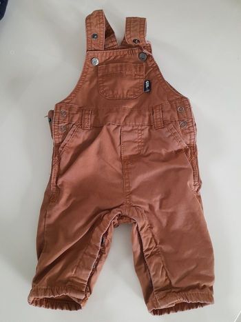 Salopette 3 mois