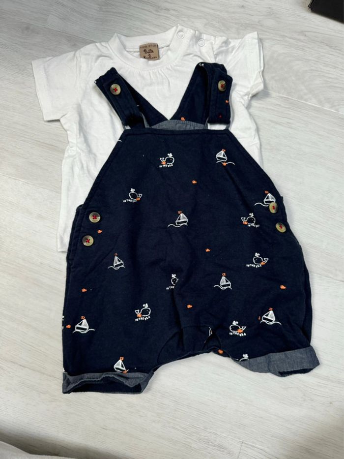 Ensemble boîte à malice 6 mois