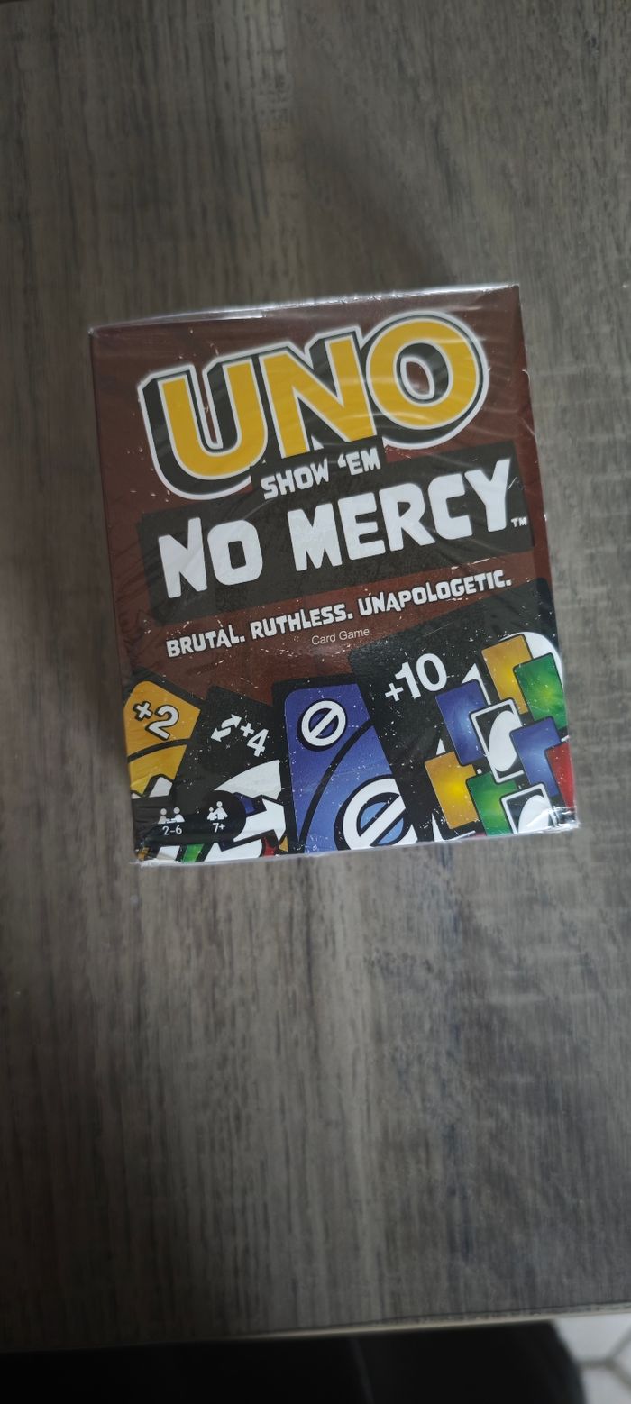 Lot uno et uno no mercy - photo numéro 4