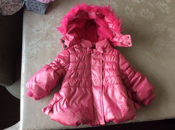 Manteau doudoune Orchestra 6 mois