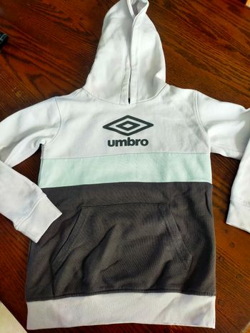 Sweat à capuche Umbro