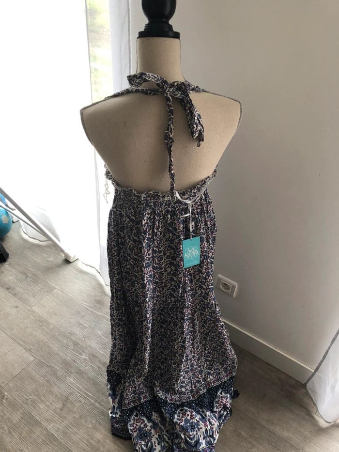 Robe longue dos nu - photo numéro 4