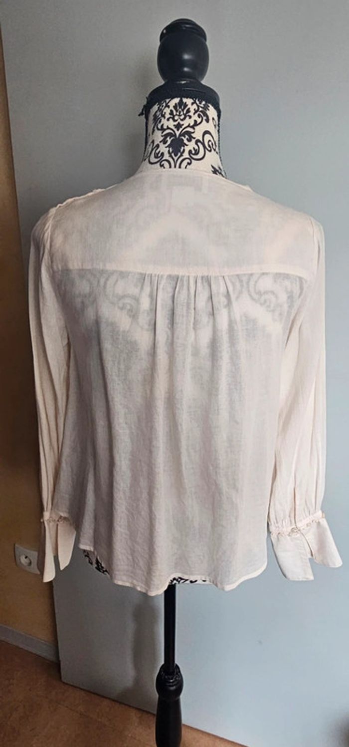 Blouse La Redoute neuve - photo numéro 5
