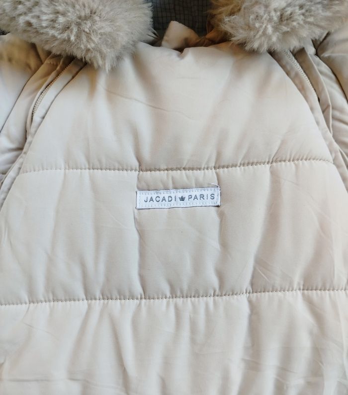 Combinaison pilote Jacadi garçon fille chaude hiver - Taille 6 mois - photo numéro 6