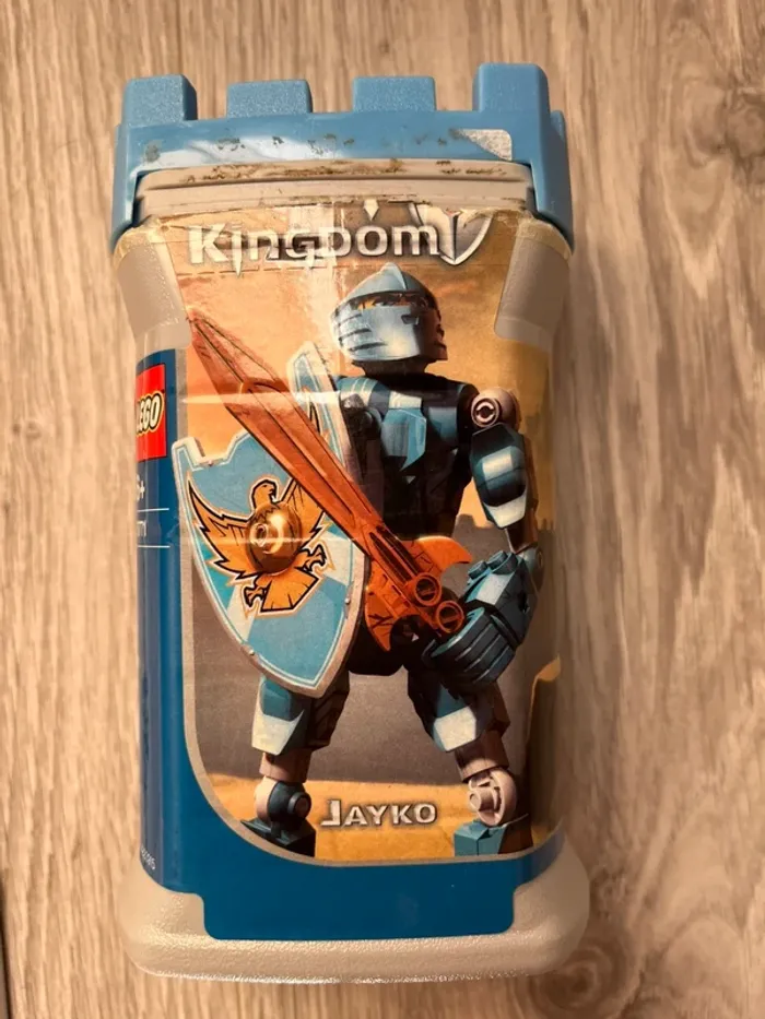 Lego kingdom Jayko 8771 - photo numéro 4