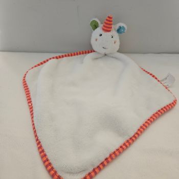 Doudou licorne action