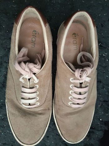 Chaussures cuir P. 43 ERAM homme 