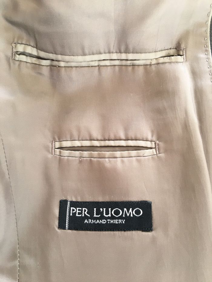 Veste costume - photo numéro 4