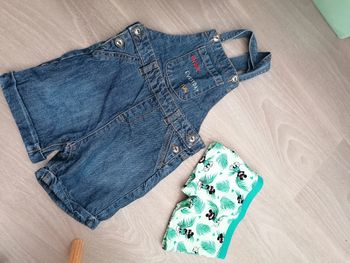 Lot 24 mois vêtements garçon bon état