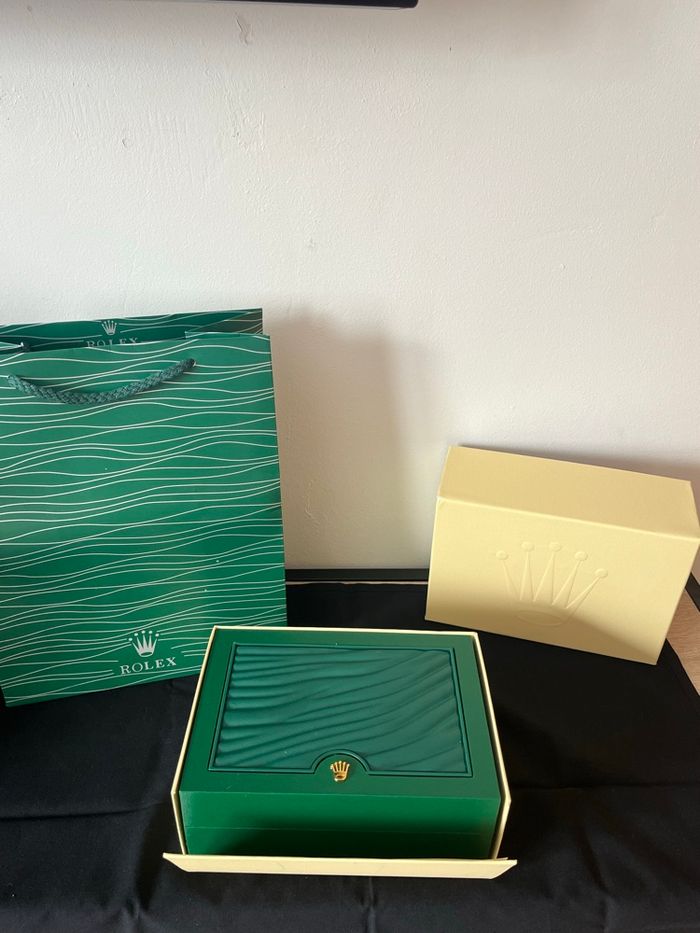 Boîte de montre - photo numéro 2