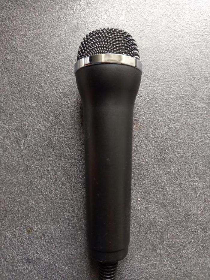 Nintendo - Wii - Micro - photo numéro 4