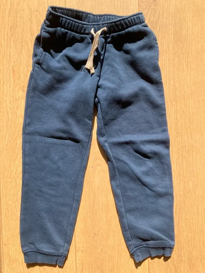 Lot de 2 pantalons fille 6 ans - photo numéro 2