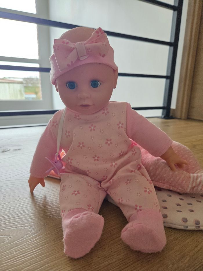 Poupons bébés enfant - photo numéro 3