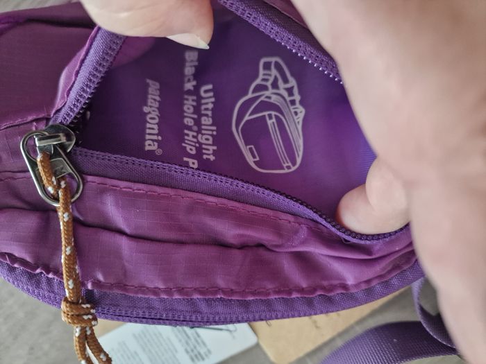 Sacoche Patagonia neuve Étiquetée - photo numéro 4