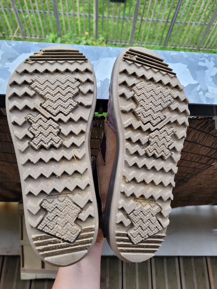 chaussures chaudes fourré queshua t37 (15e) - photo numéro 7